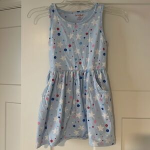 Lot of Cat and Jack dresses. Sizes 6 and 7-8